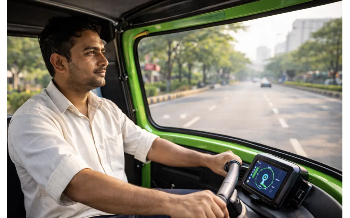 EVolte — For Drivers