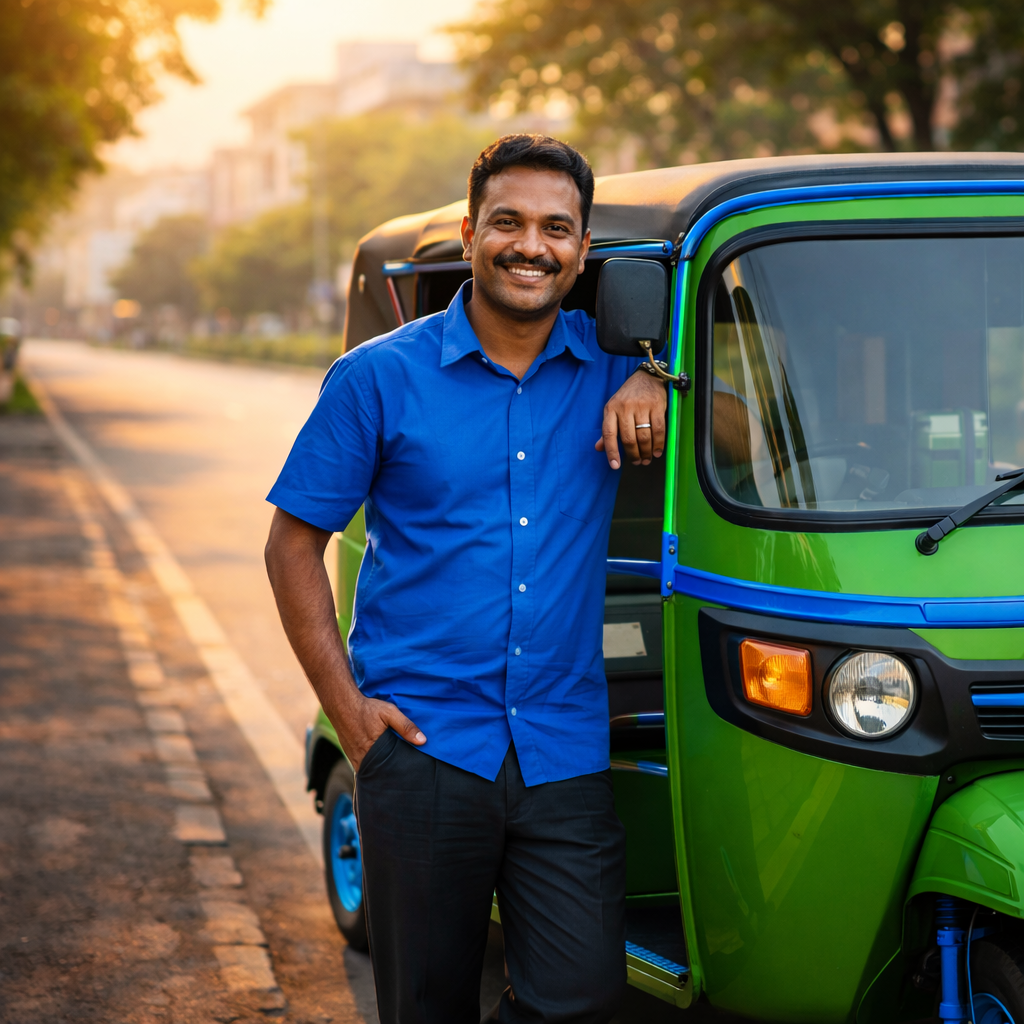 EVolte Swabhiman Scheme — Driver