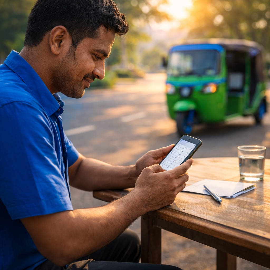 Join EVolte — Driver Enrollment