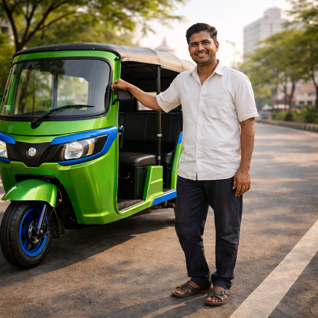 EVolte Clean Mobility