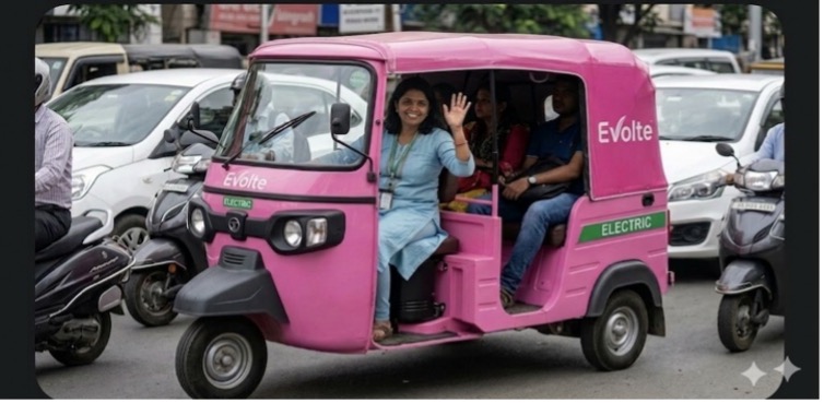 EVolte — Inclusive Mobility